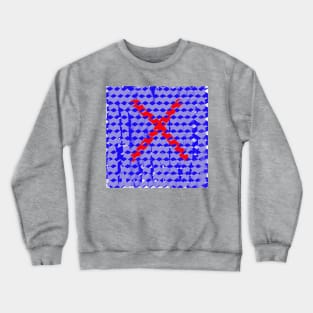 Stop Human Trafficking Crewneck Sweatshirt